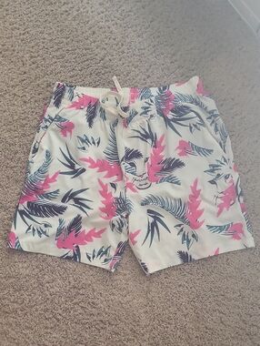 Puma Golf Men's Tropical Print